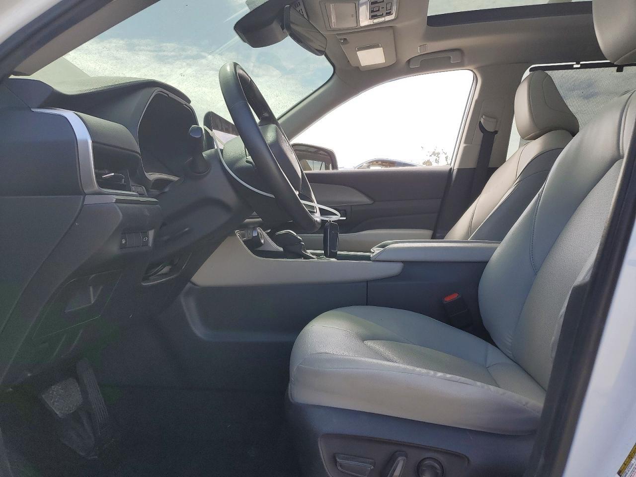 2024 Toyota Grand Highlander Hybrid Xle - Фото 7