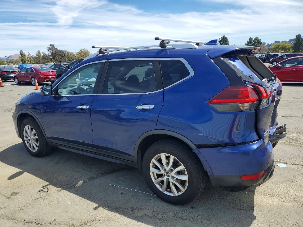 2020 Nissan Rogue Sv - Фото 2