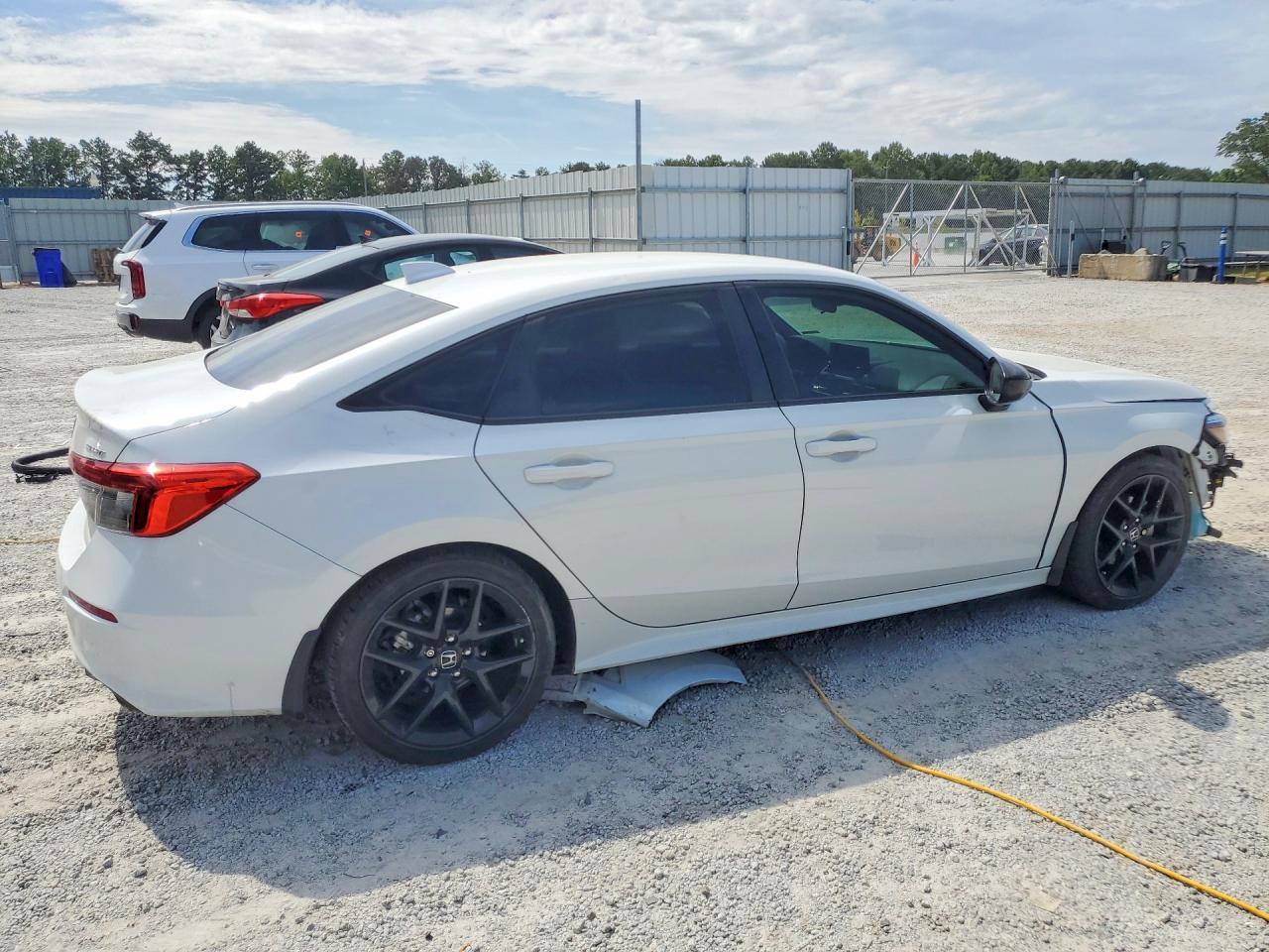2023 Honda Civic Sport - Фото 3