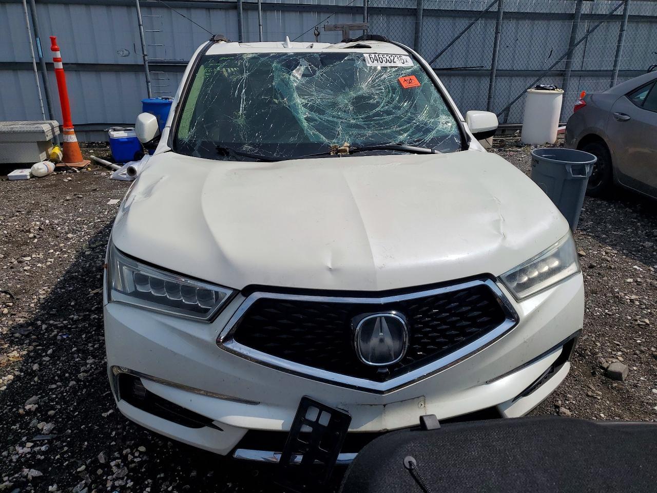 2017 Acura Mdx Advance - Image 5