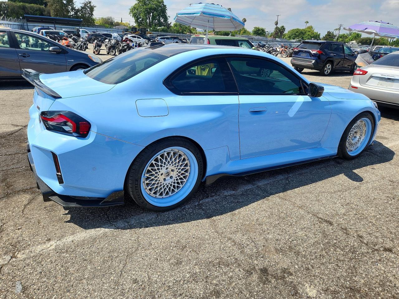 2025 BMW M2 - Image 3