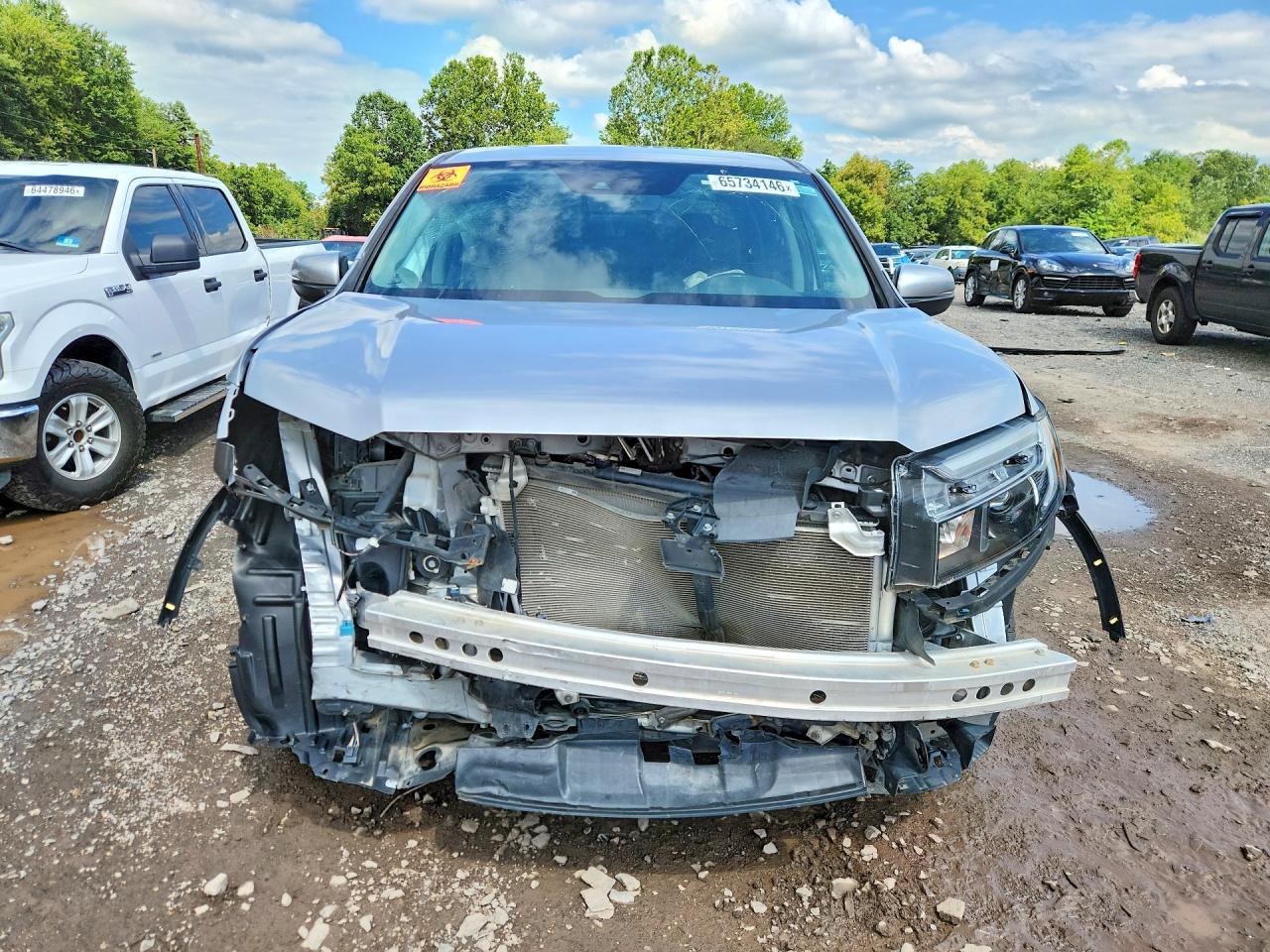 2021 Honda Ridgeline Rtl - Фото 5
