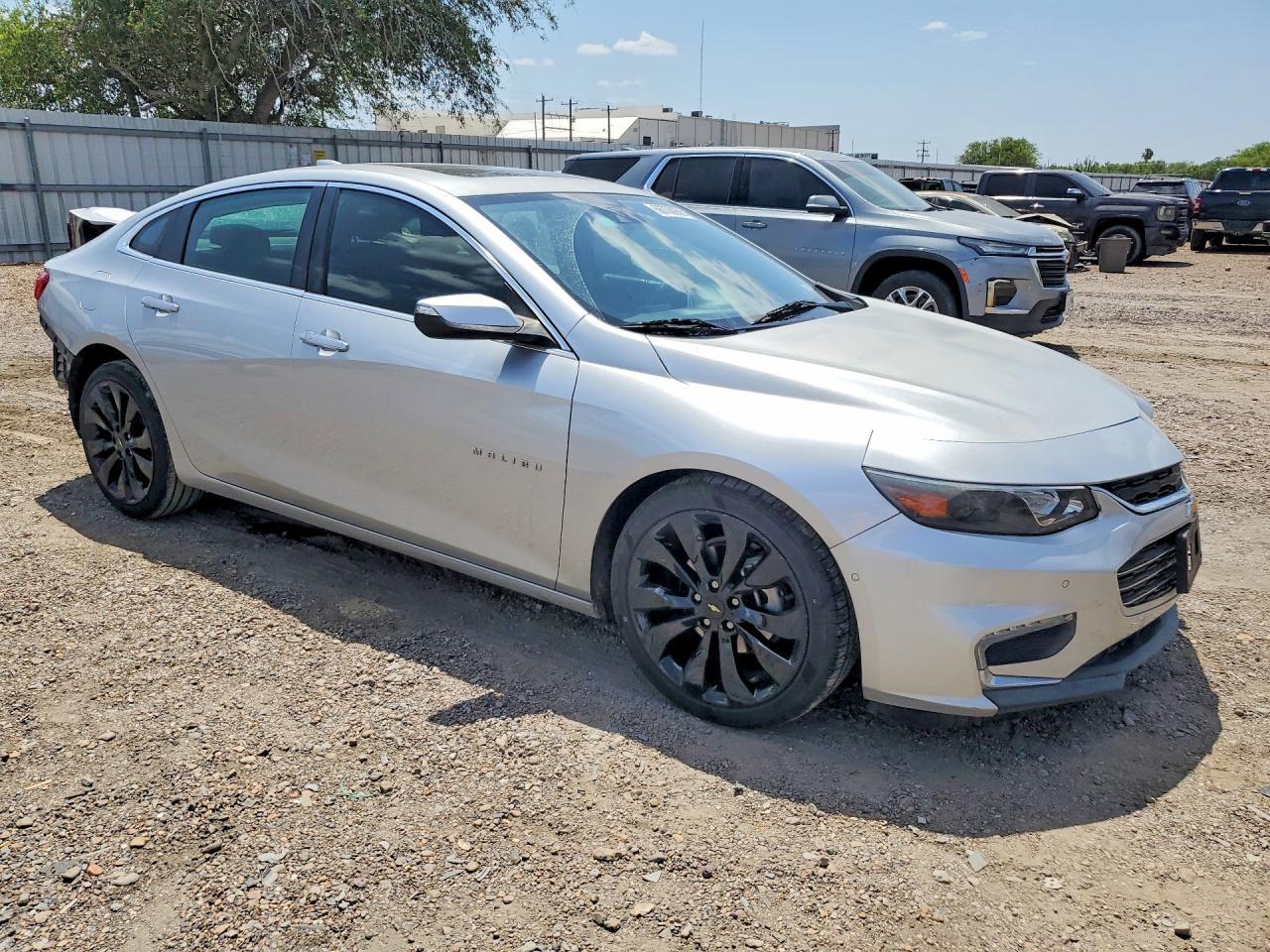 2016 Chevrolet Malibu Premier - Фото 4