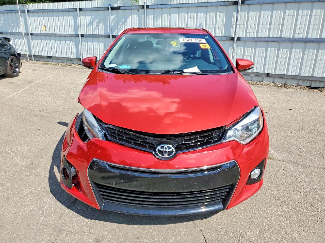 2016 Toyota Corolla S Plus - Image 5