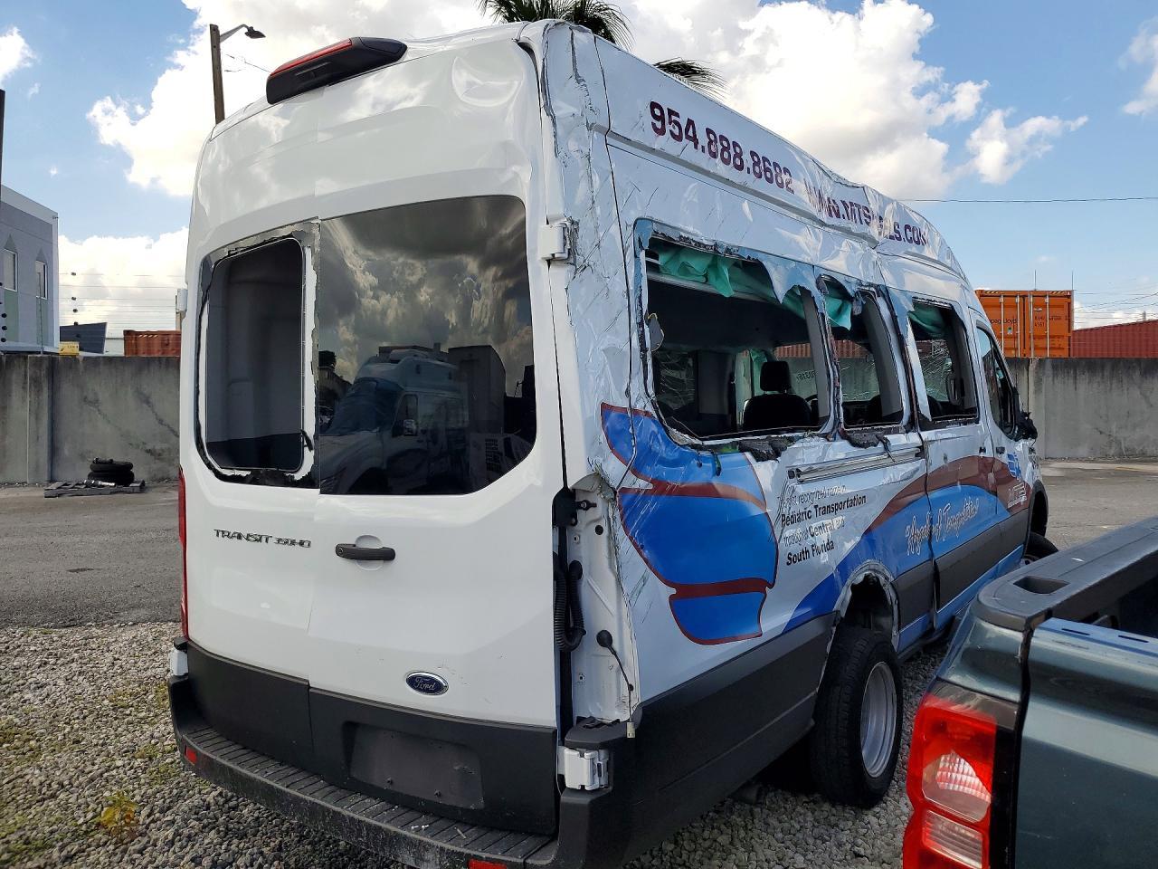 2024 Ford Transit T-350 Hd - Image 3
