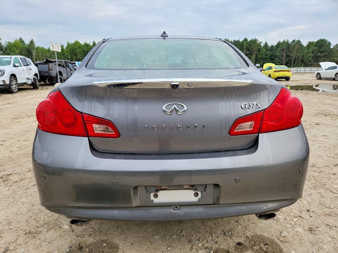2012 Infiniti G37 Sedan X - Фото 6