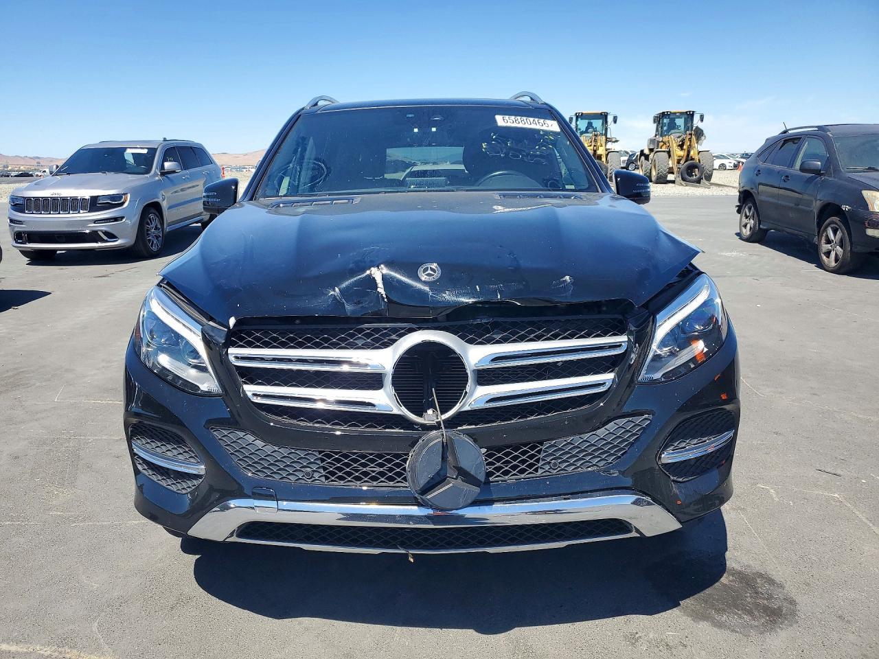 2018 Mercedes-Benz Gle 350 4Matic - Image 5