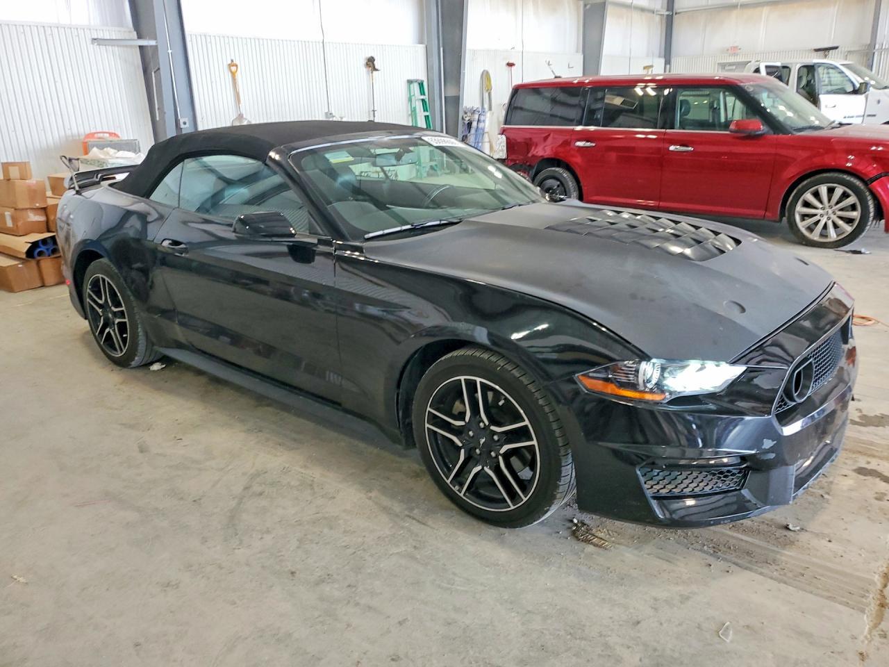 2018 Ford Mustang - Image 4