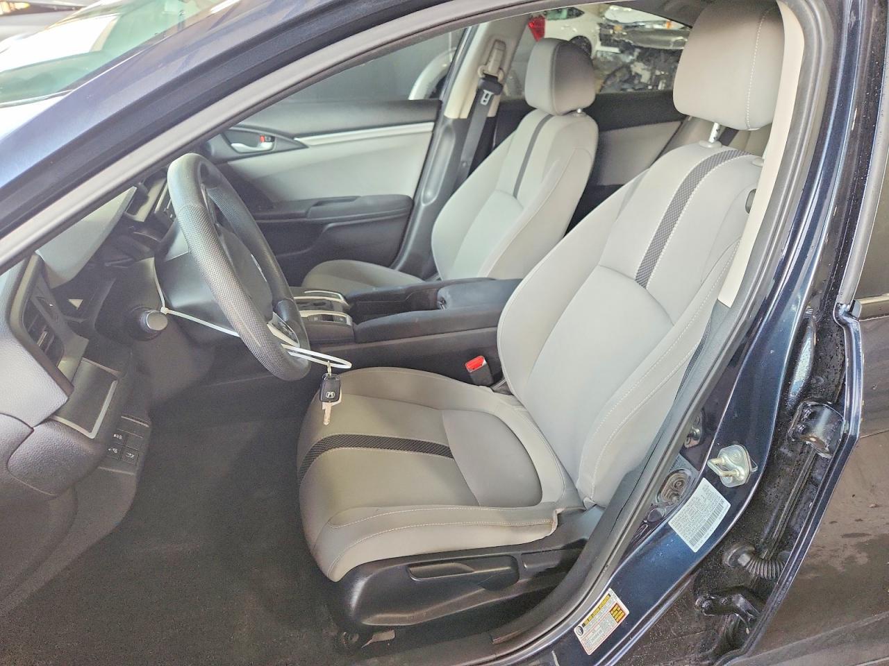 2019 Honda Civic Lx - Фото 7