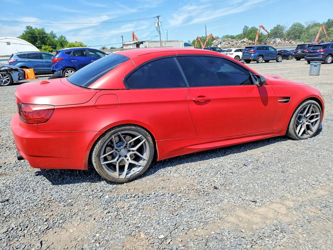 2011 BMW M3 - Image 3