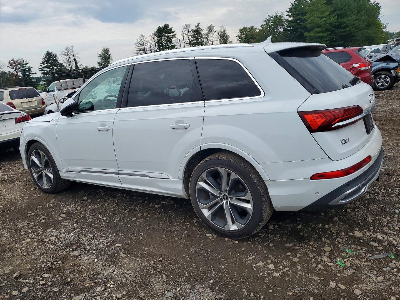 2022 Audi Q7 Prestige - Фото 2