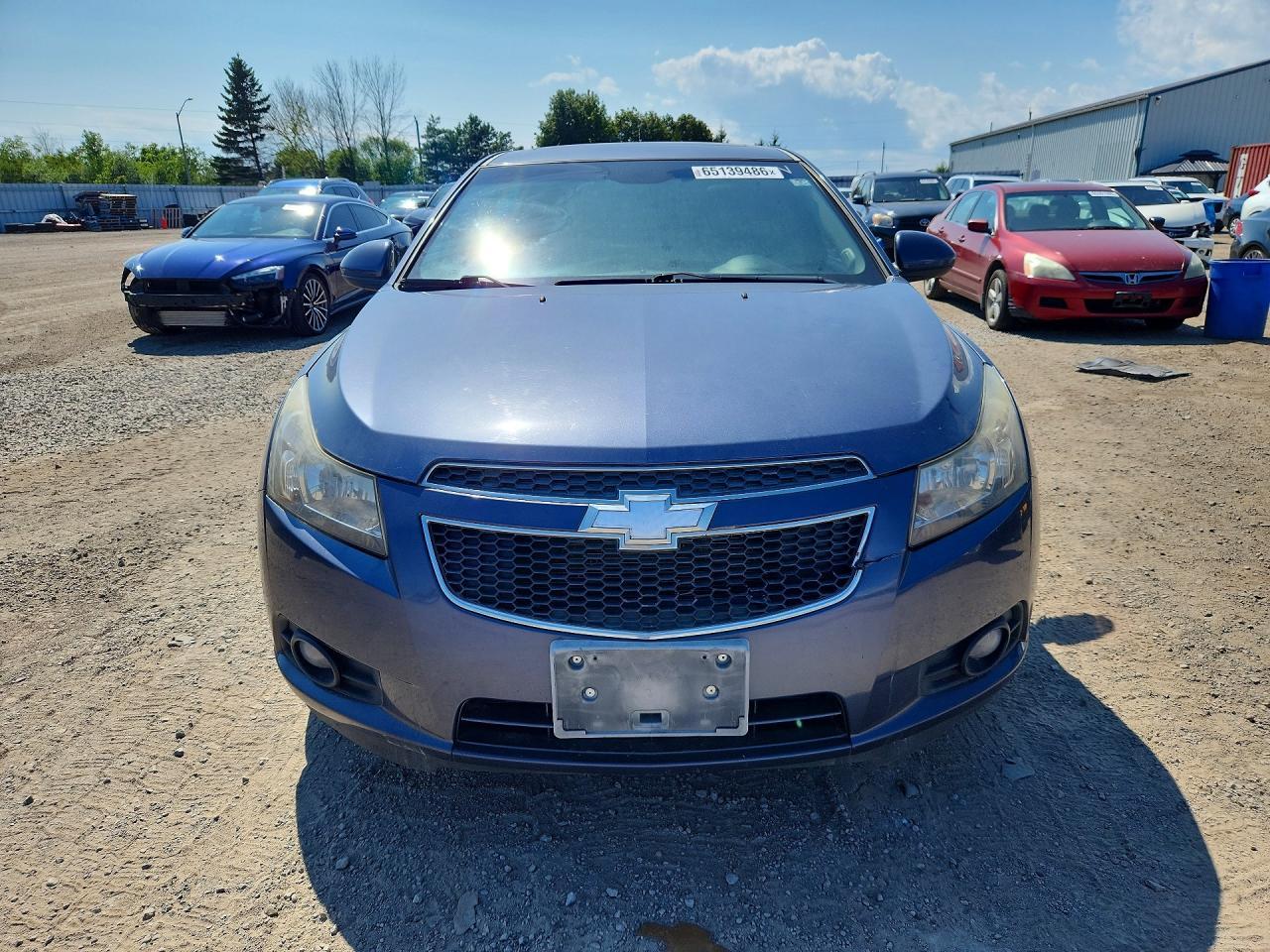 2014 Chevrolet Cruze Lt - Image 5