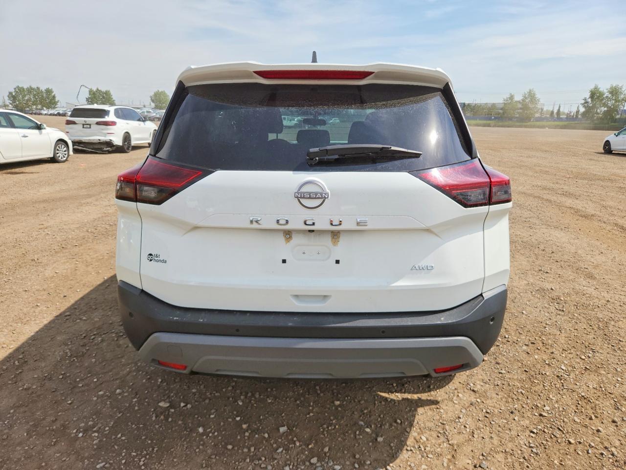 2023 Nissan Rogue S - Фото 6