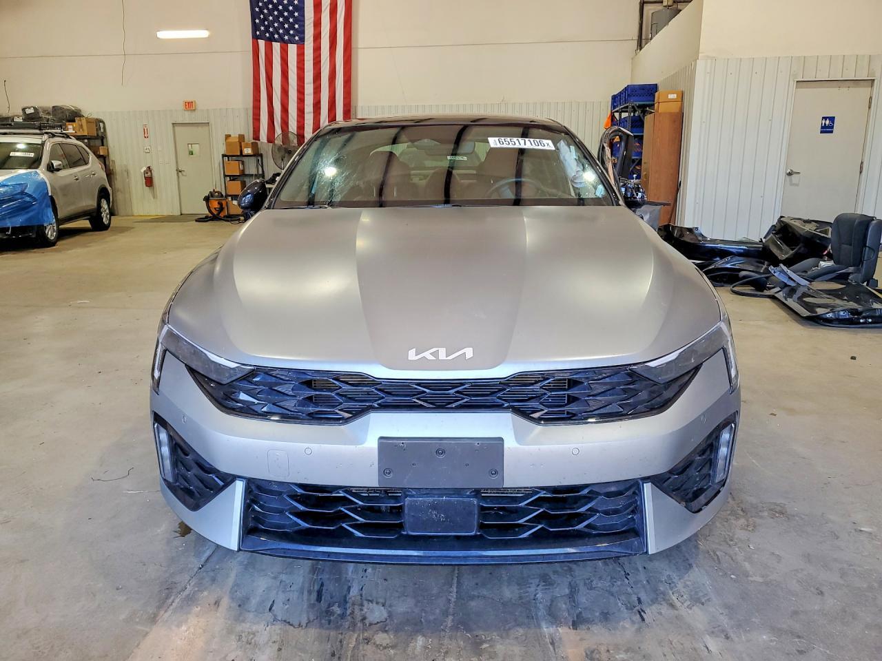 2026 Kia K5 Gt Line - Фото 5