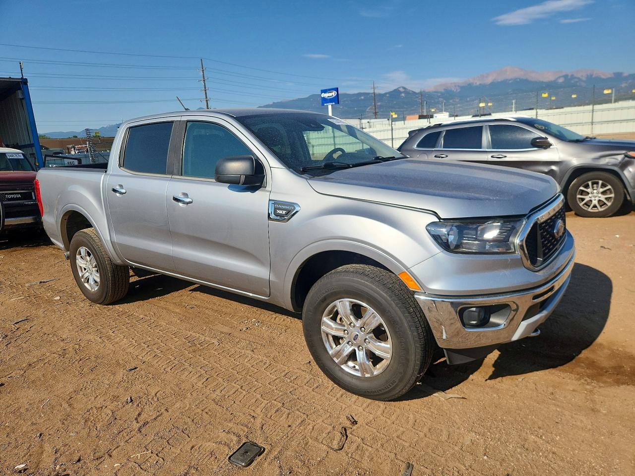 2020 Ford Ranger Xl - Фото 4