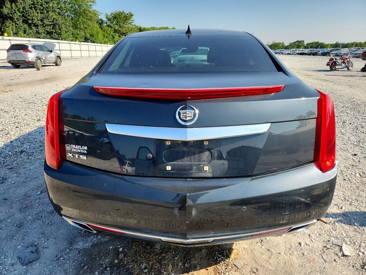 2014 Cadillac Xts Premium Collection - Фото 6
