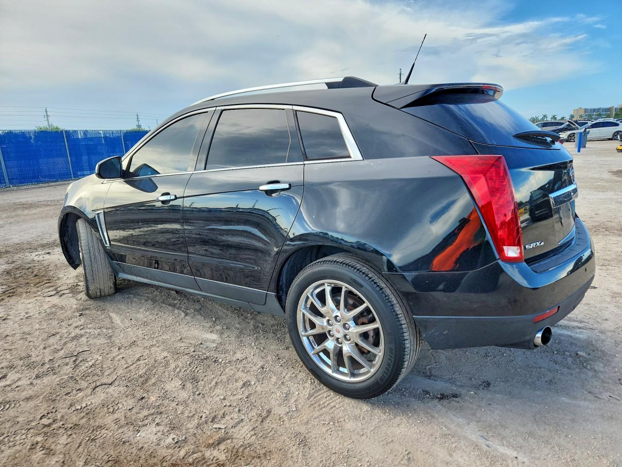 2013 Cadillac Srx Performance Collection - Image 2