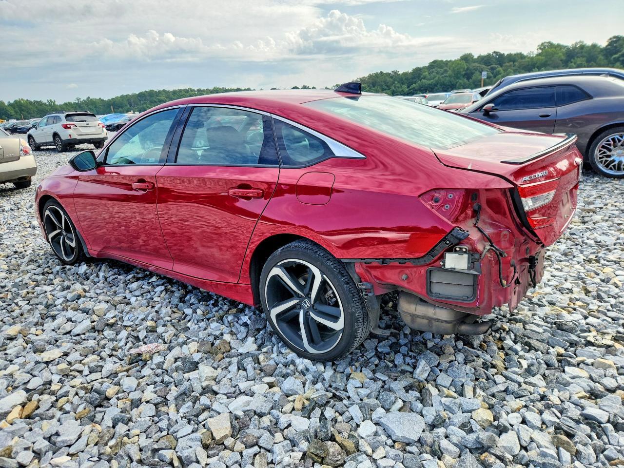 2021 Honda Accord Sport - Image 2