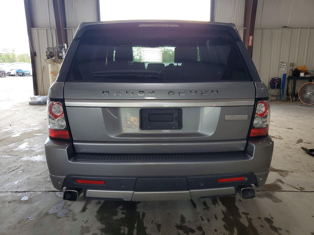 2013 Land Rover Range Rover Sport Autobiography - Image 6