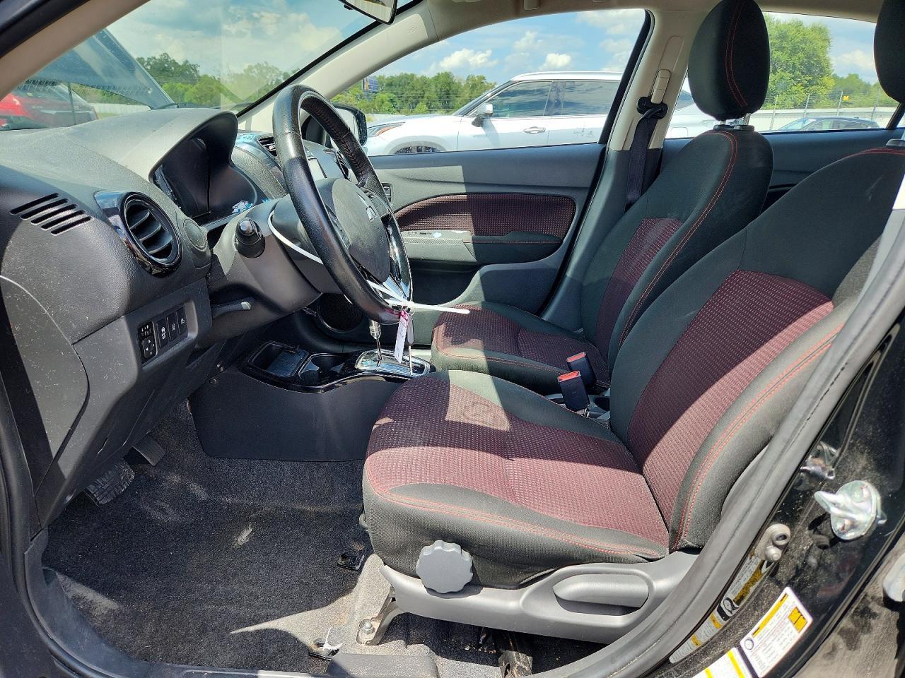 2023 Mitsubishi Mirage G4 Es - Фото 7