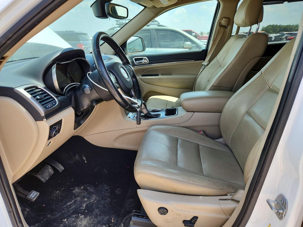 2020 Jeep Grand Cherokee Limited - Фото 7