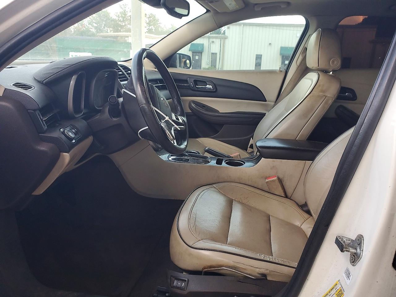 2014 Chevrolet Malibu Ltz - Фото 7