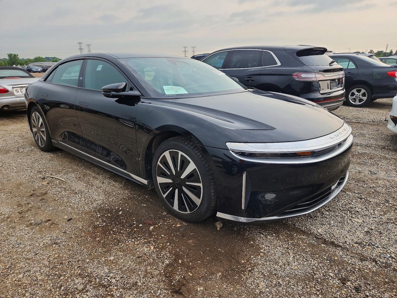 2023 Lucid Motors Air Pure - Фото 4