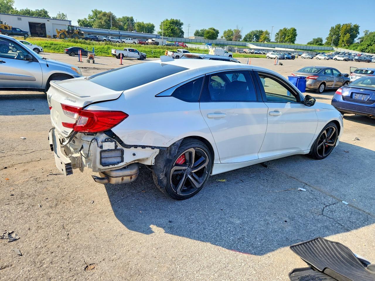 2018 Honda Accord Sport - Фото 3