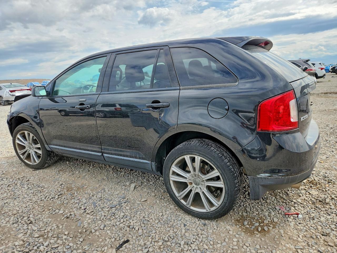 2013 Ford Edge Sel - Image 2