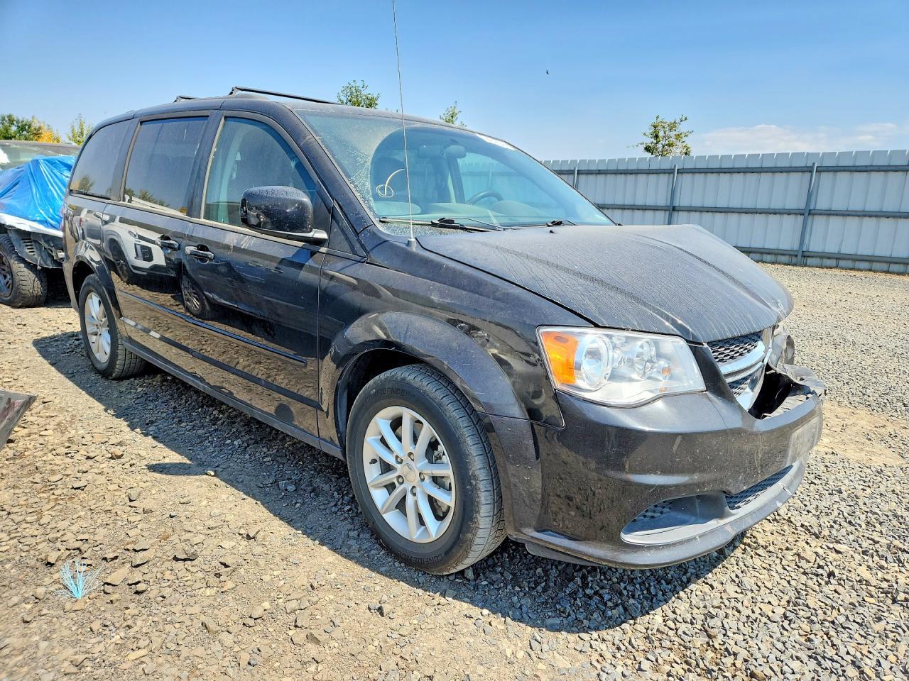 2016 Dodge Grand Caravan Sxt - Фото 4