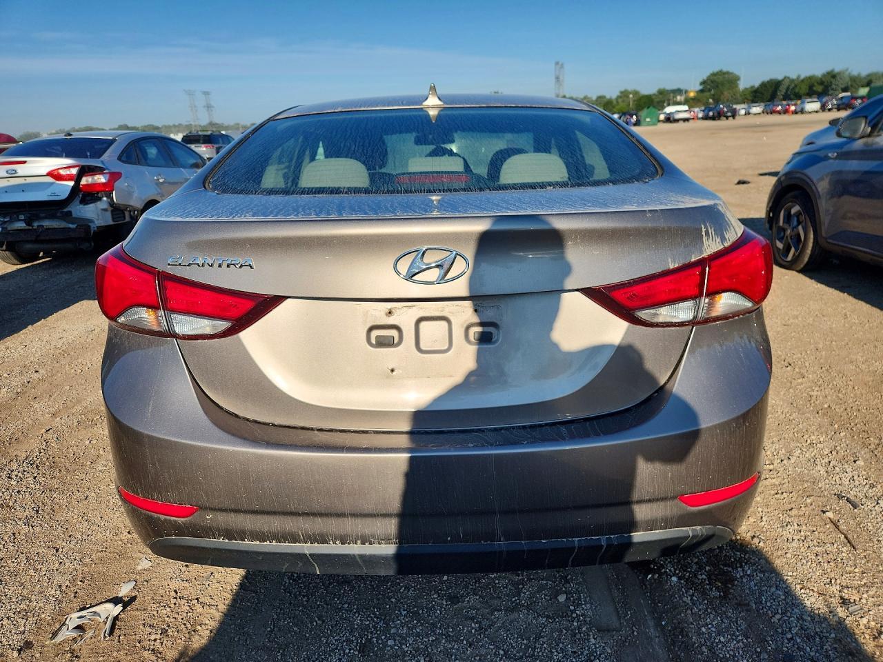 2015 Hyundai Elantra Se - Фото 6