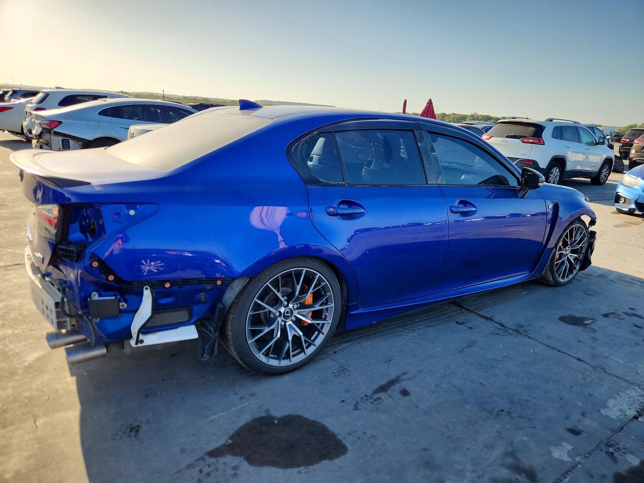 2016 Lexus Gs F Base - Фото 3