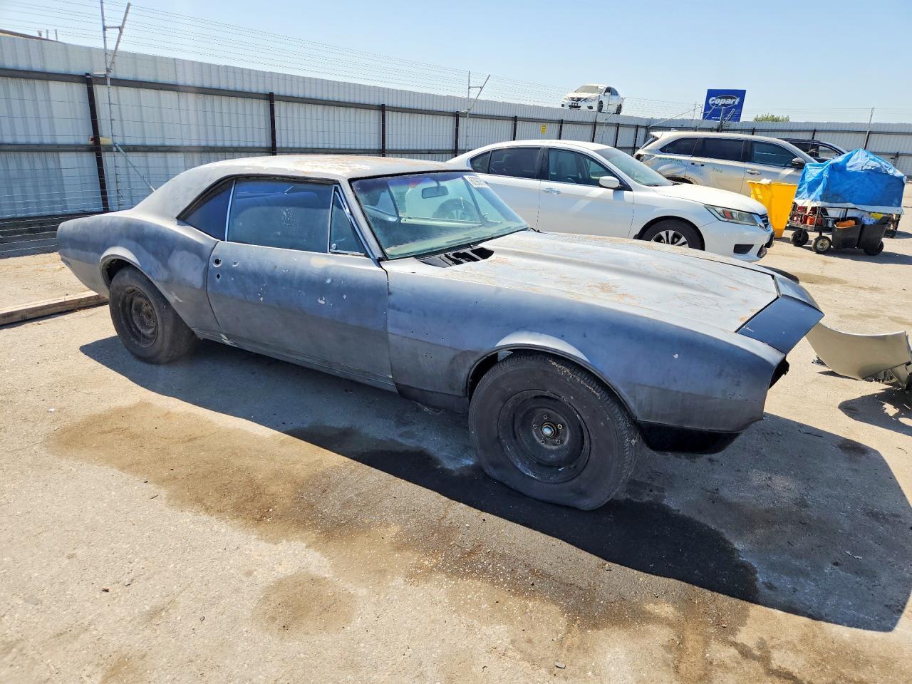 1967 Chevrolet Camaro - Image 4