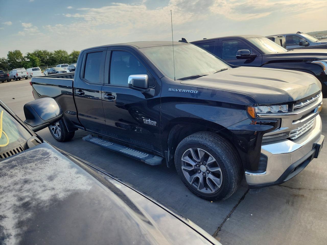 2019 Chevrolet Silverado C1500 Lt - Фото 4