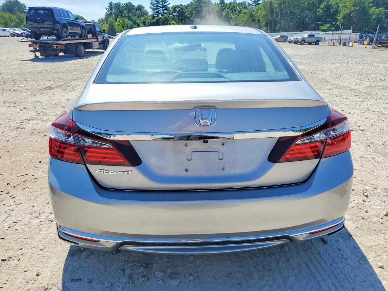 2016 Honda Accord Exl - Image 6