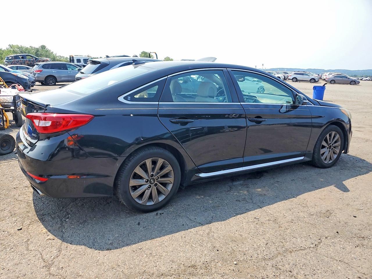 2016 Hyundai Sonata Sport - Фото 3