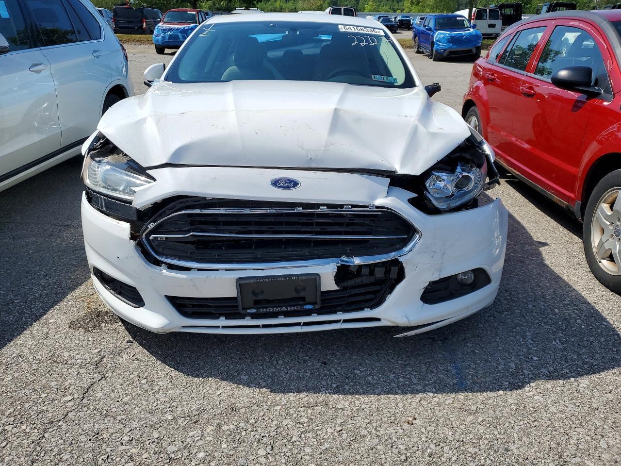 2016 Ford Fusion - Image 5