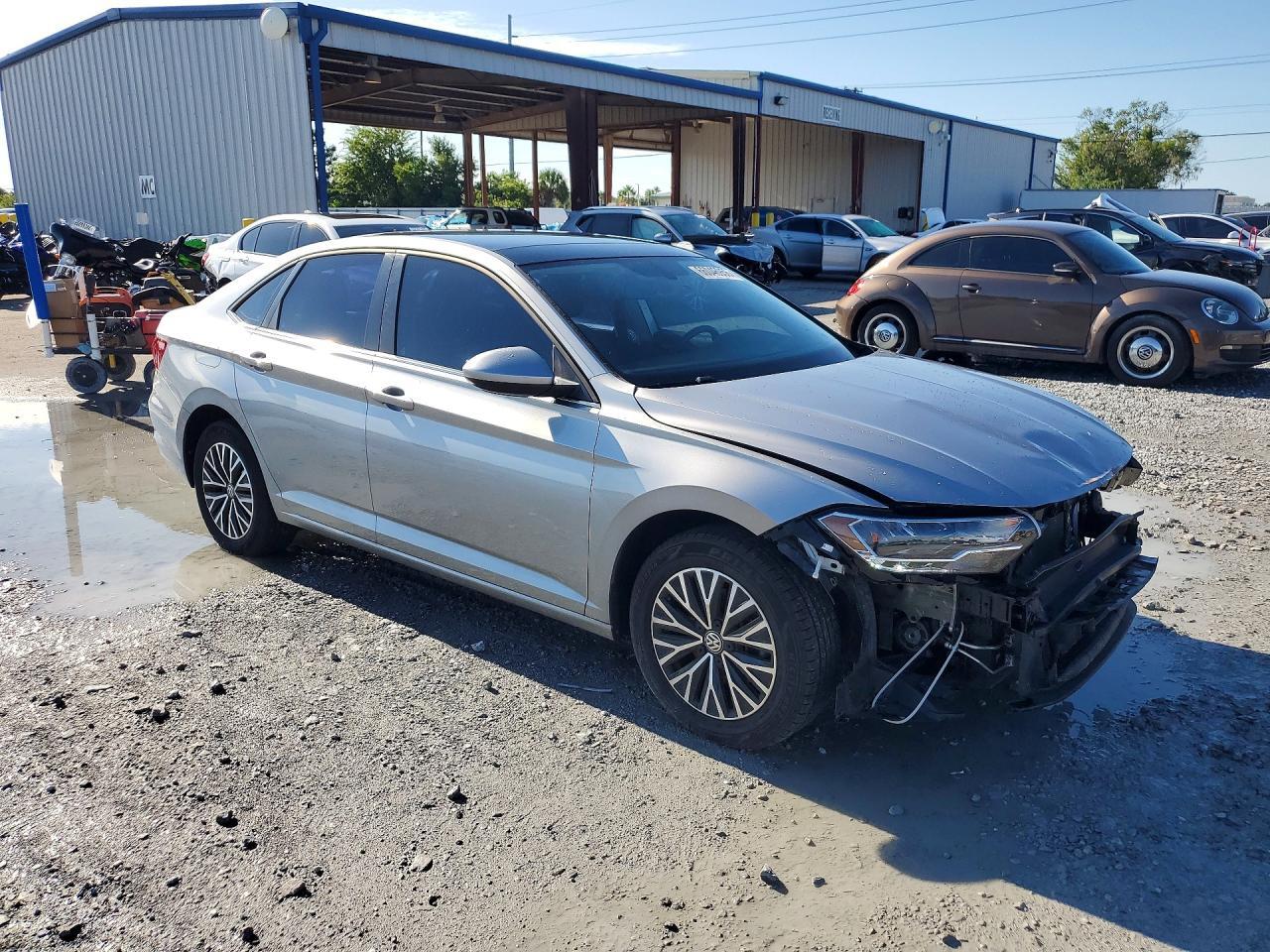 2019 Volkswagen Jetta S - Image 4
