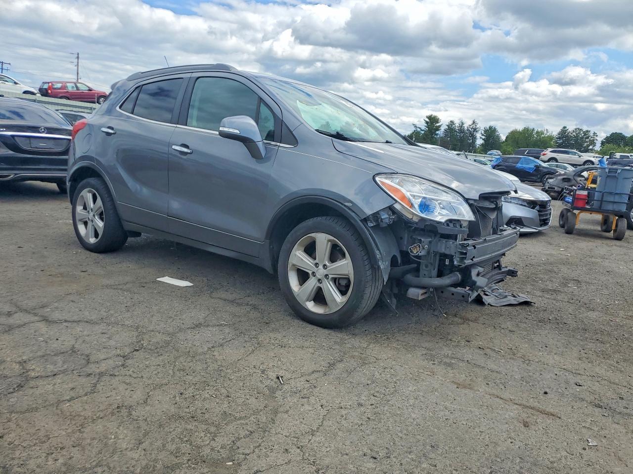 2015 Buick Encore - Image 4