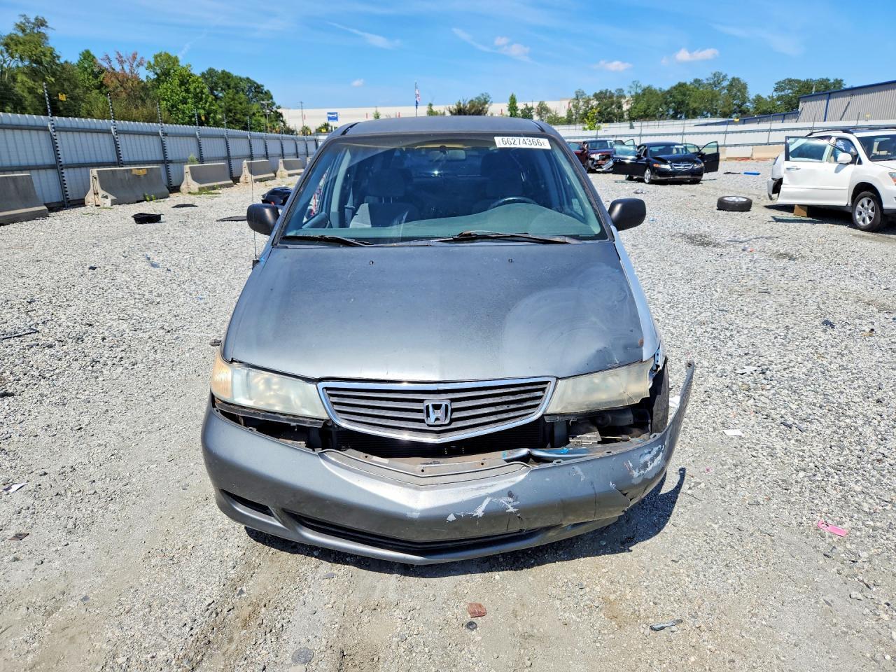 2000 Honda Odyssey Lx - Фото 5