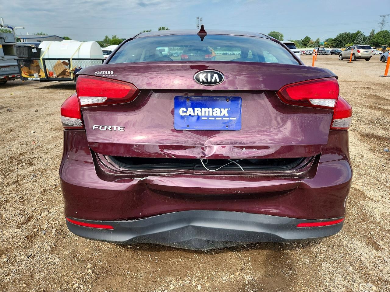 2018 Kia Forte Lx - Image 6