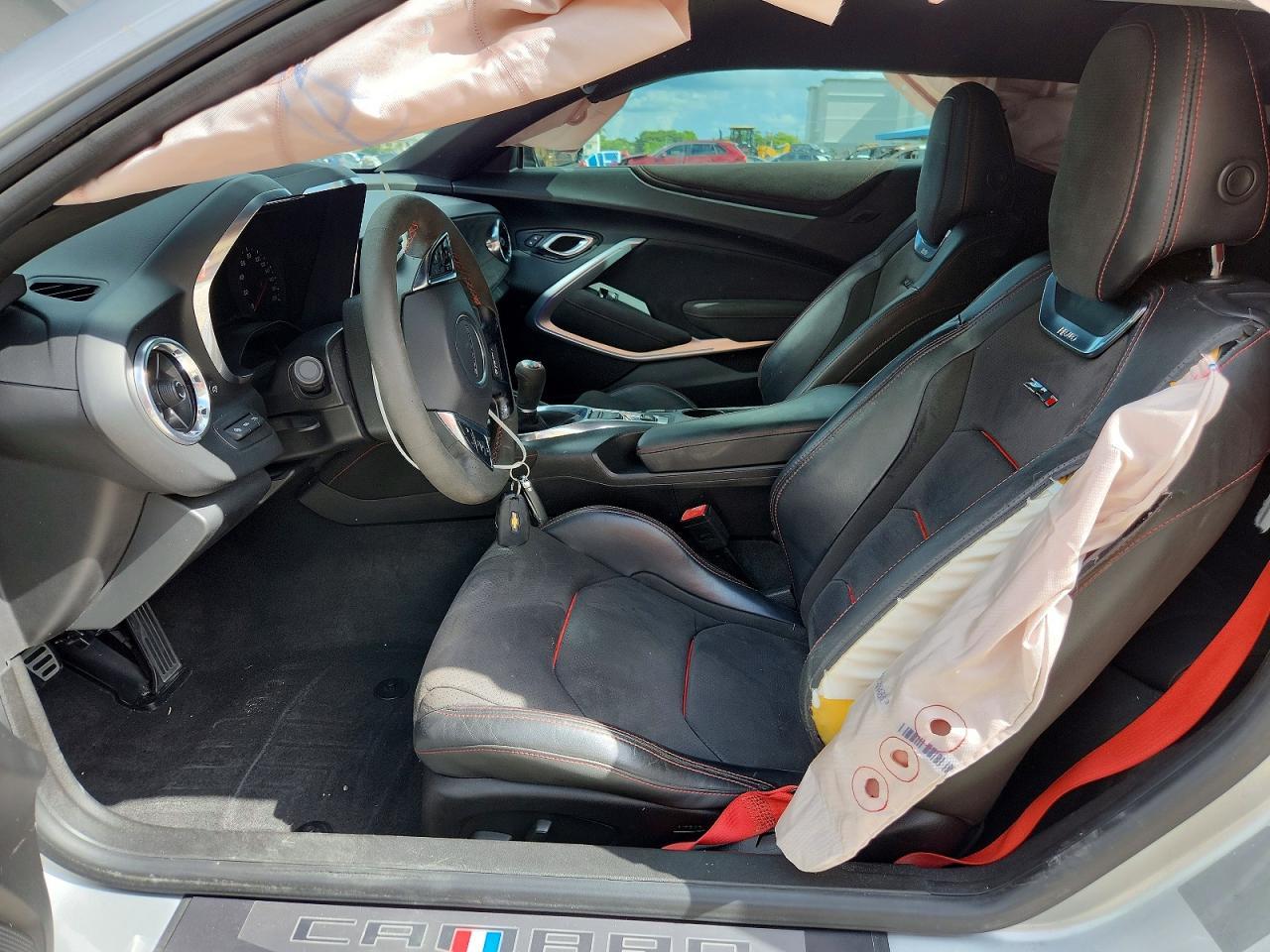 2017 Chevrolet Camaro Zl1 - Image 7