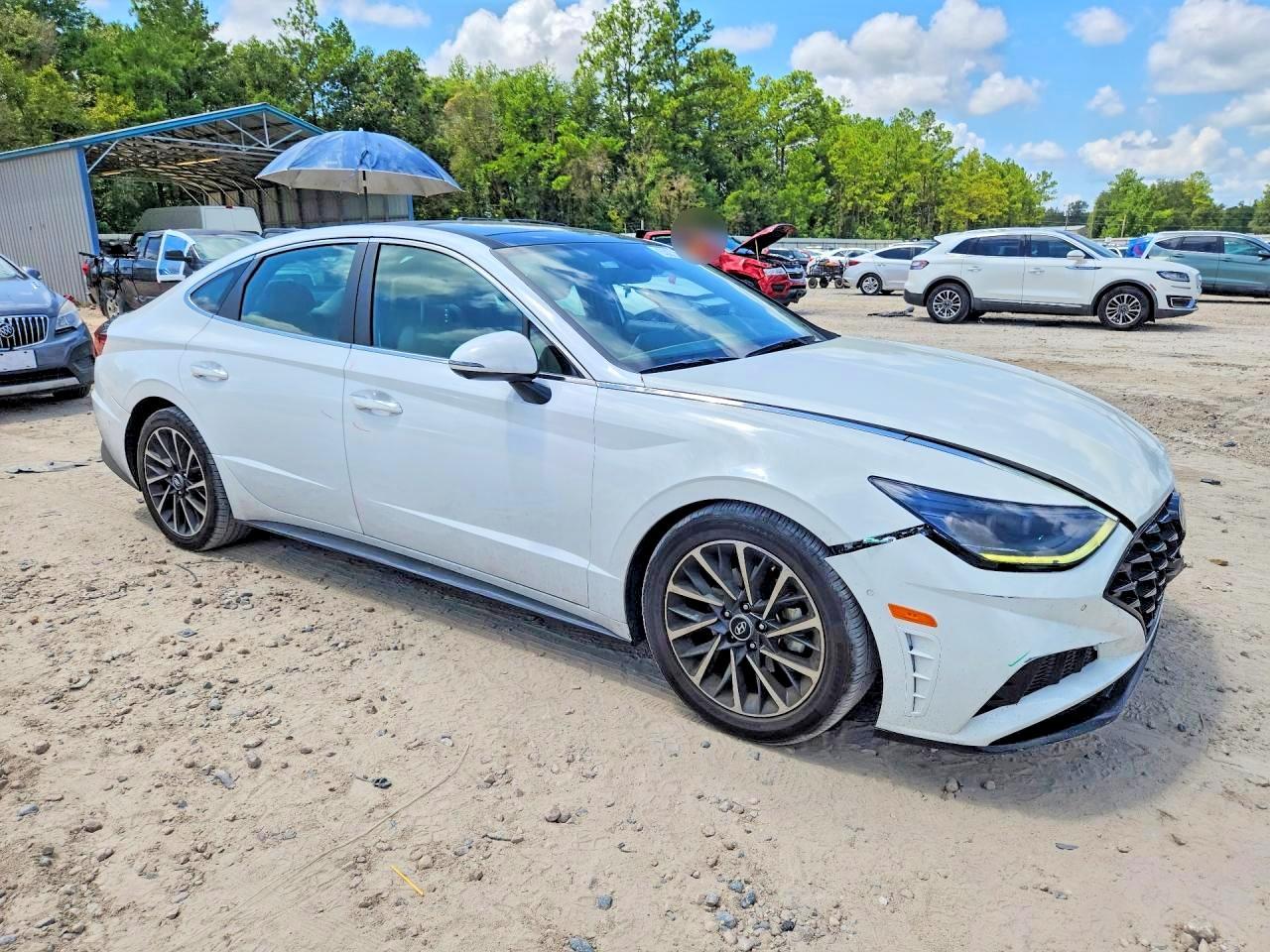 2020 Hyundai Sonata Limited - Image 4
