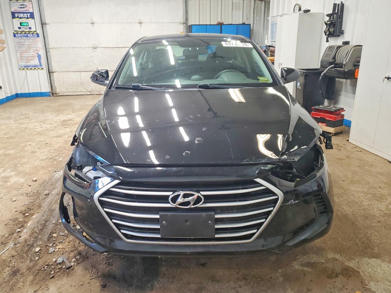 2018 Hyundai Elantra Se - Фото 5