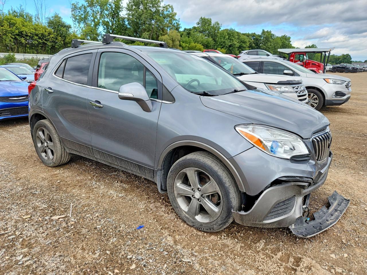 2014 Buick Encore Convenience - Фото 4
