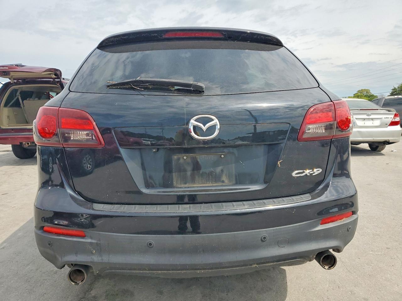 2014 Mazda Cx-9 Touring - Фото 6