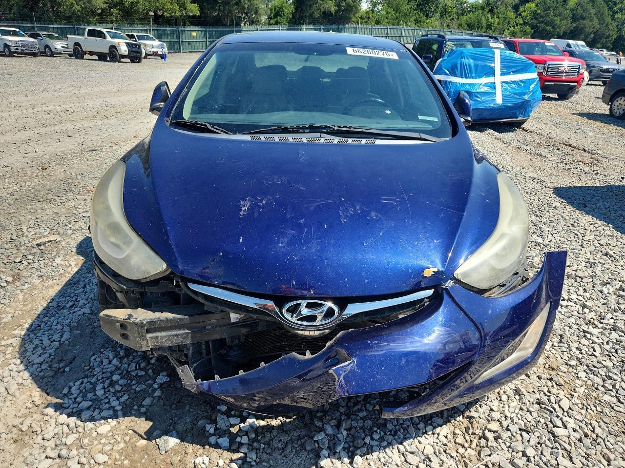 2014 Hyundai Elantra Limited - Фото 5