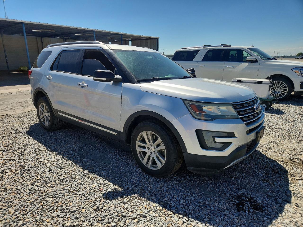 2018 Ford Explorer Xlt - Фото 4