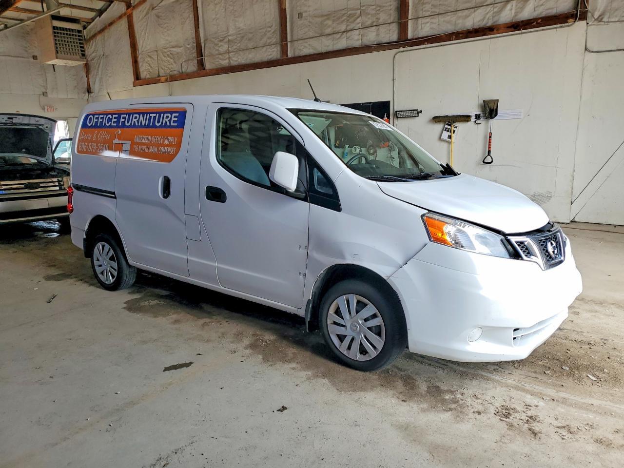 2017 Nissan Nv200 Delivery Van - Image 4