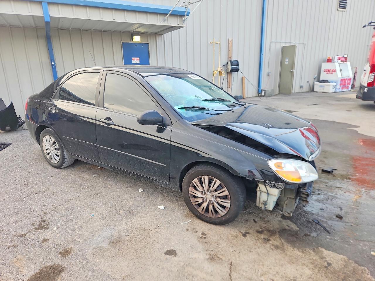 2008 Kia Spectra Lx - Фото 4